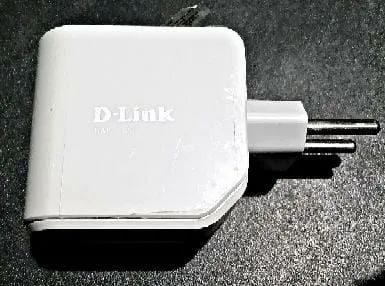 Repetidor Sinal Wireless D Link 