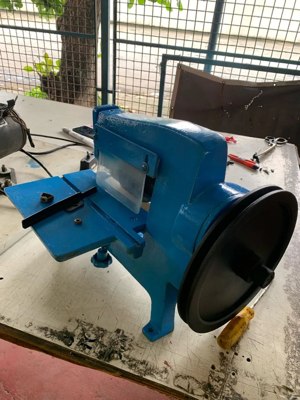 Máquina de Cortar Tiras 5 Facas - Foto 2