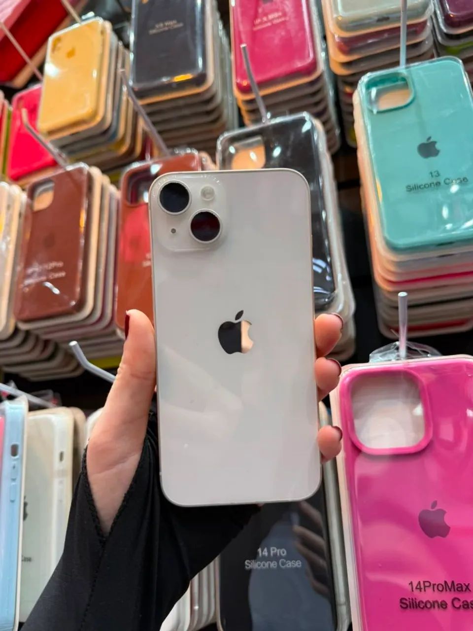 SUPER PROMOÇÃO iPhone 14 128Gb - Foto 3