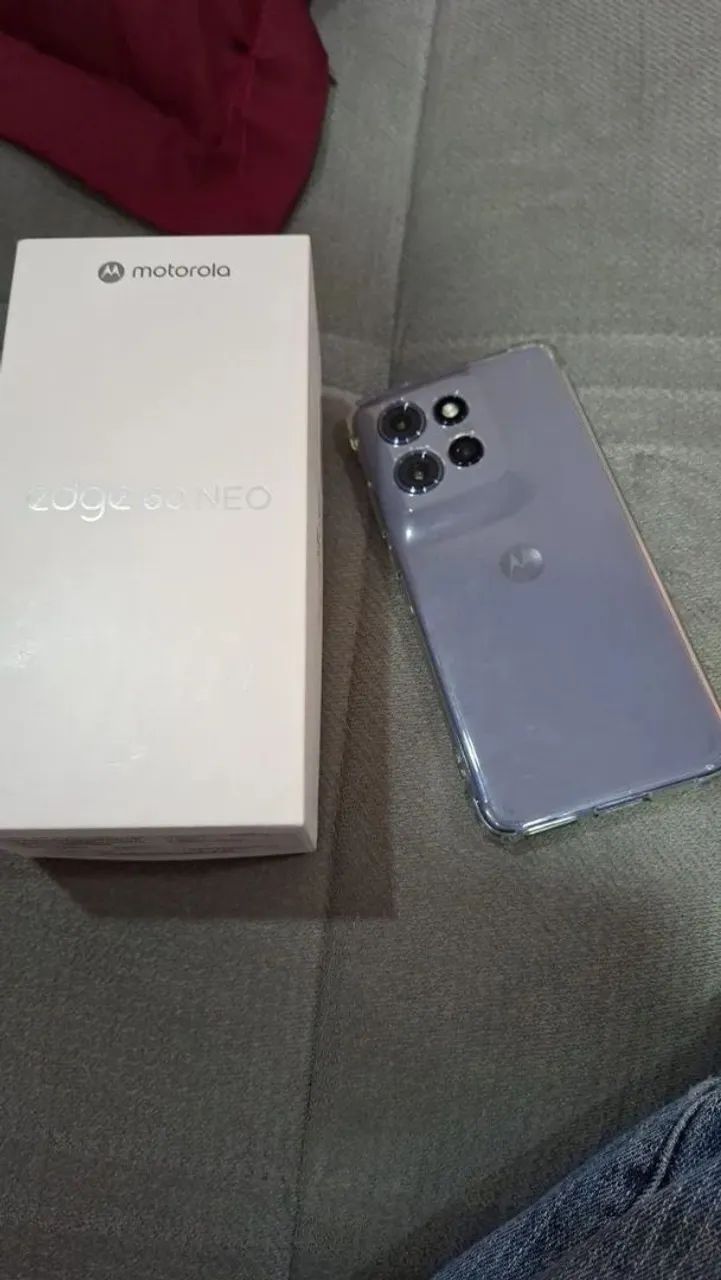 Moto Edge 60 neo  - Foto 4