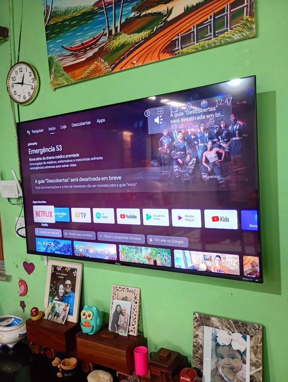 TV 55 POLEGADAS PHILCO  - Foto 4