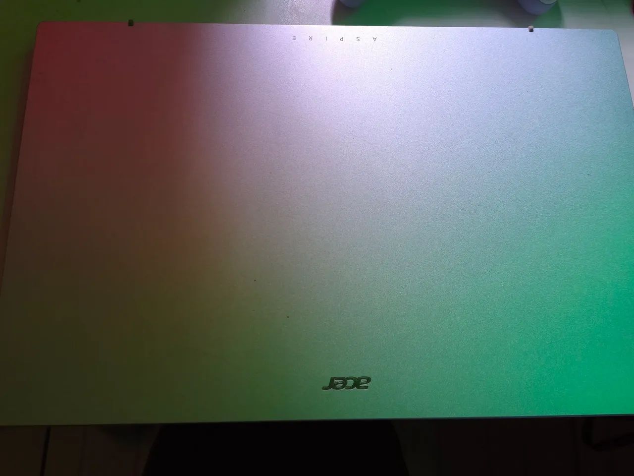 Notebook Acer aspire 3 ryzen 5.  - Foto 2