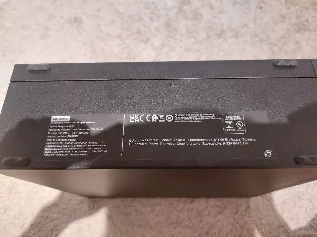 CPU NOVO - Neo 50s Gen 3 Desktop (ThinkCentre) - Foto 4