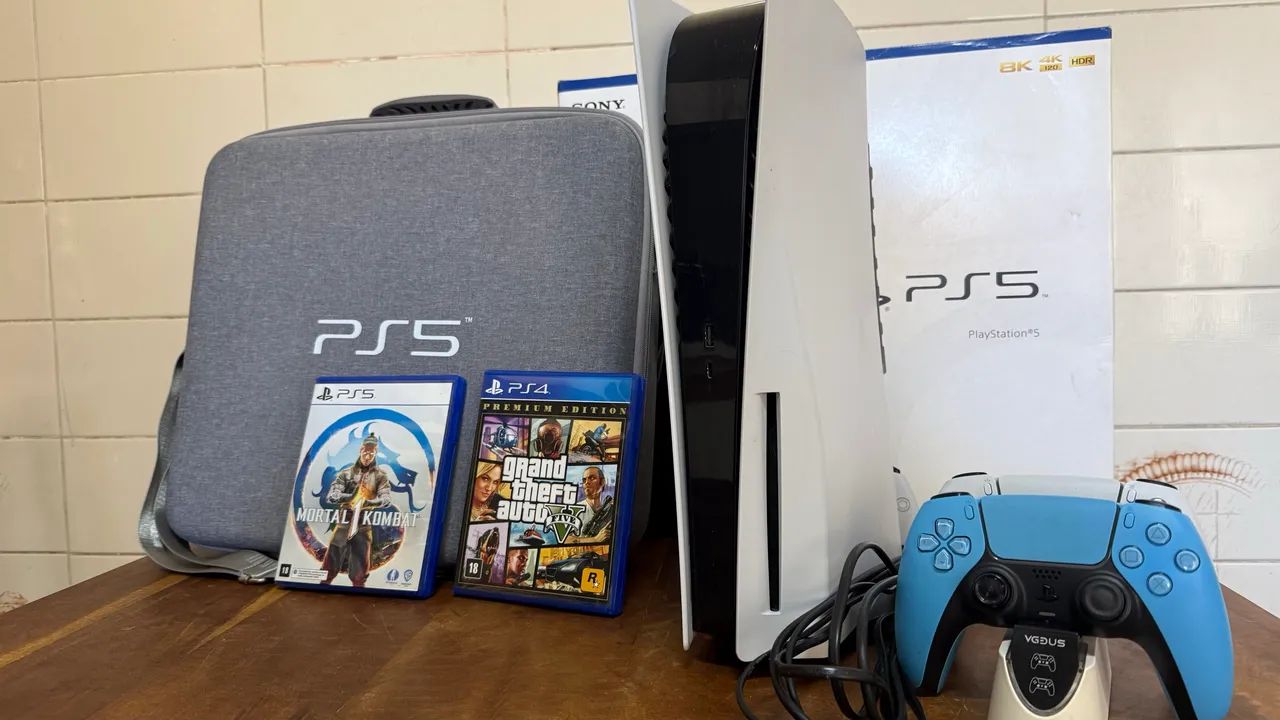 PlayStation 5