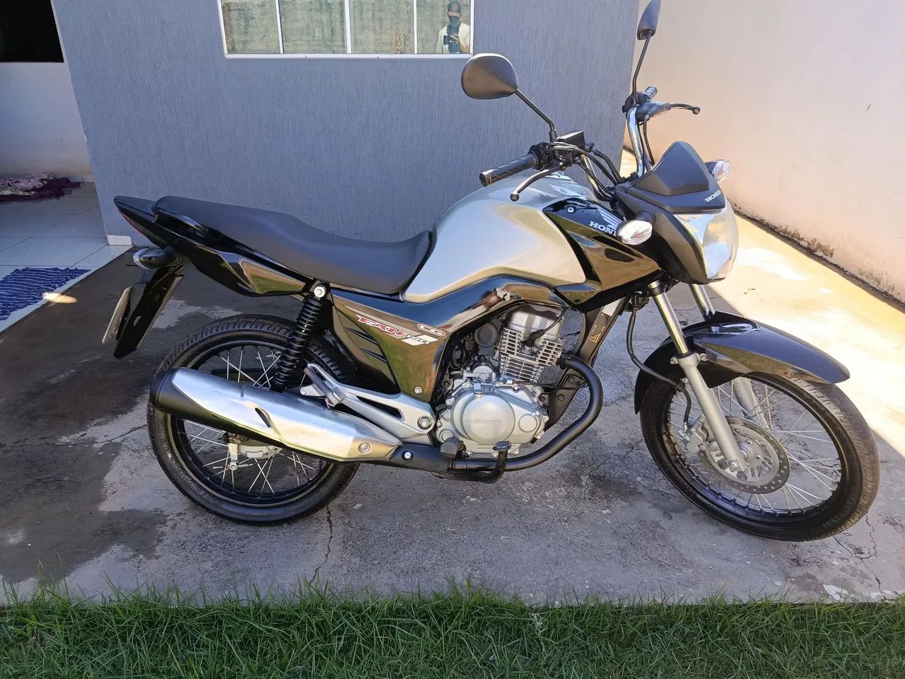 Fan 150 esdi - Foto 2