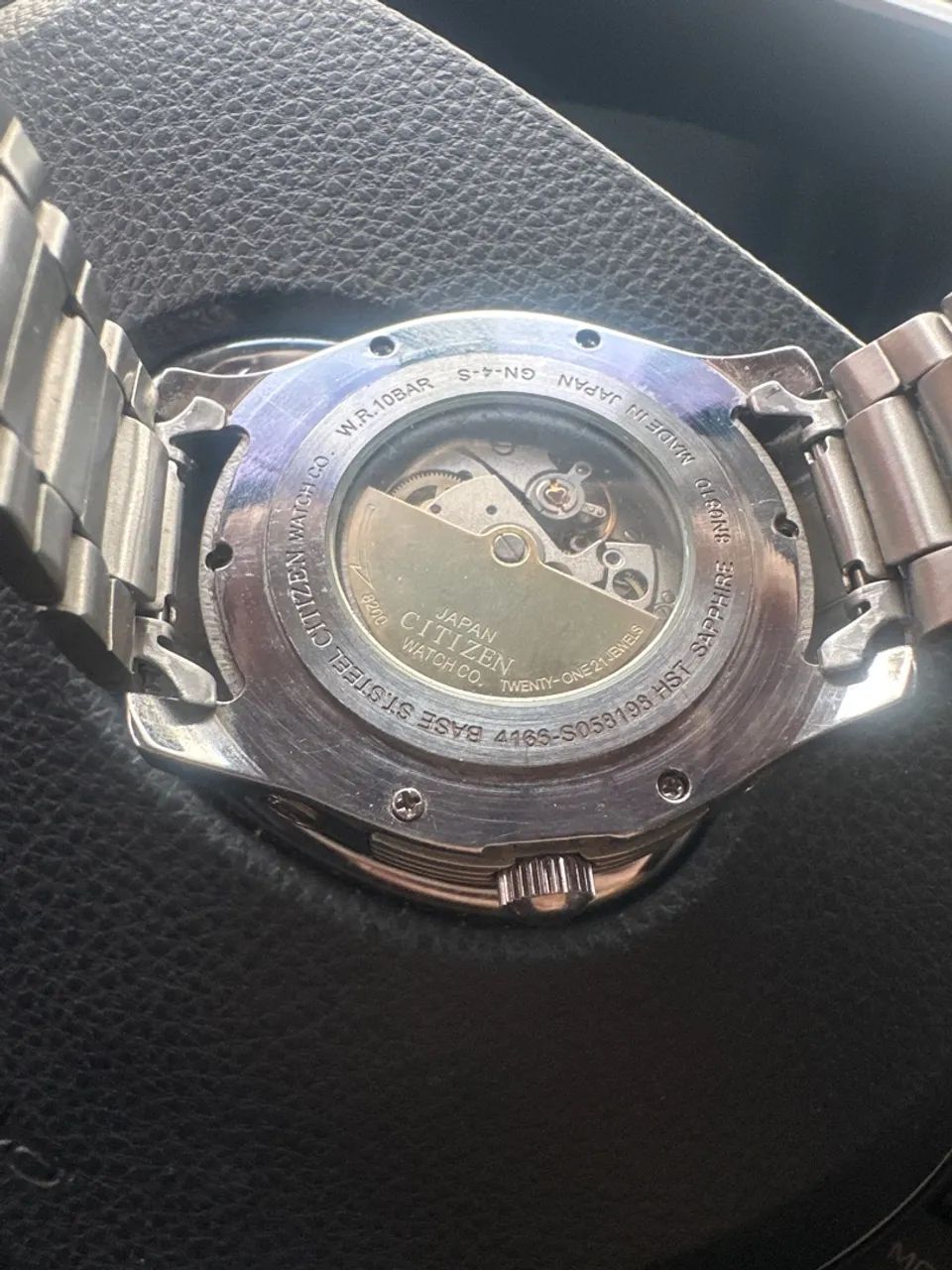 Citizen Automatic NP3004-53E   - Foto 2