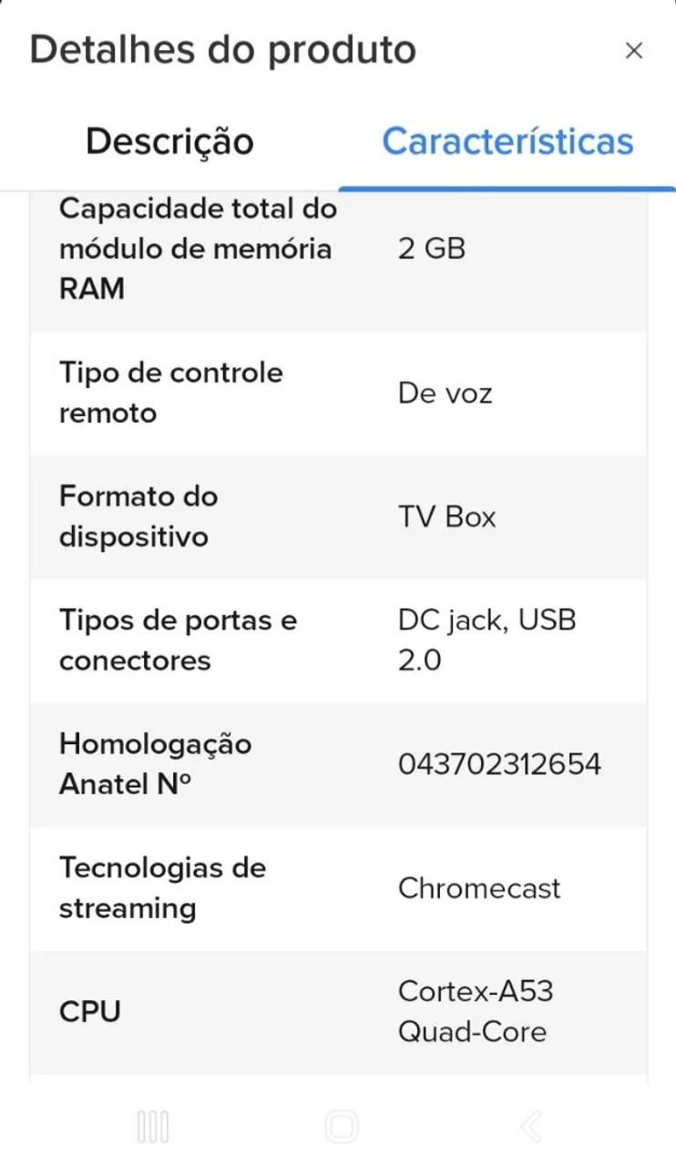 MI tv box xiaomi  - Foto 6
