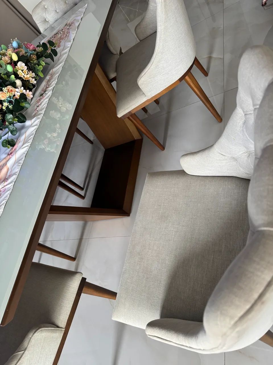 Mesa de jantar  - Foto 3