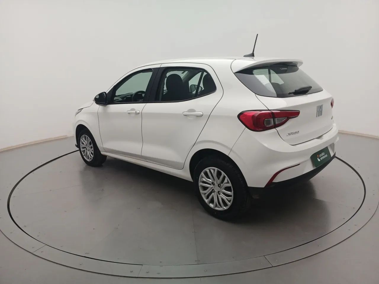 Fiat Argo Drive 1.0 Firefly 2025 - Foto 3