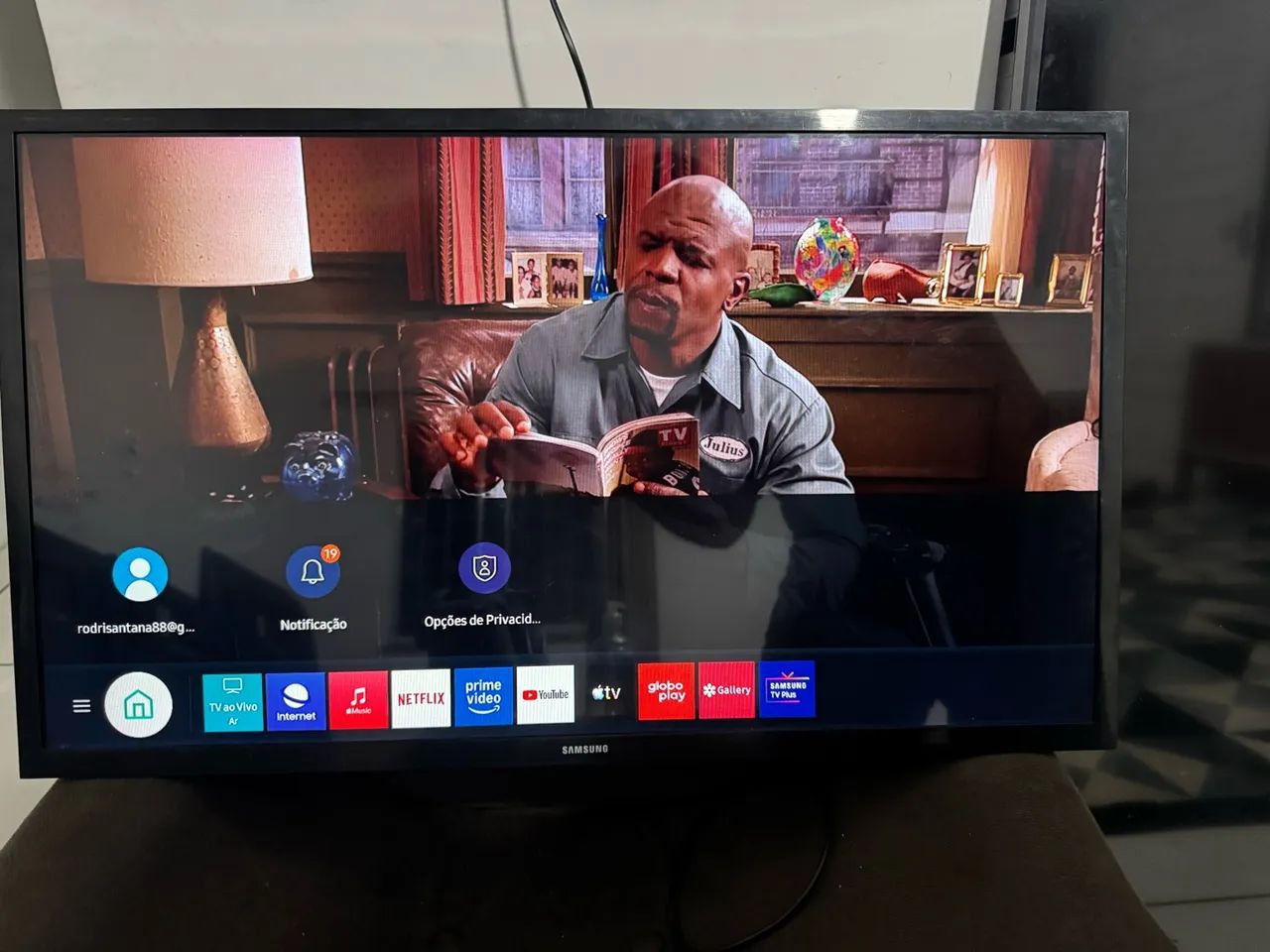 TV SAMSUNG 32 SMART  - Foto 4