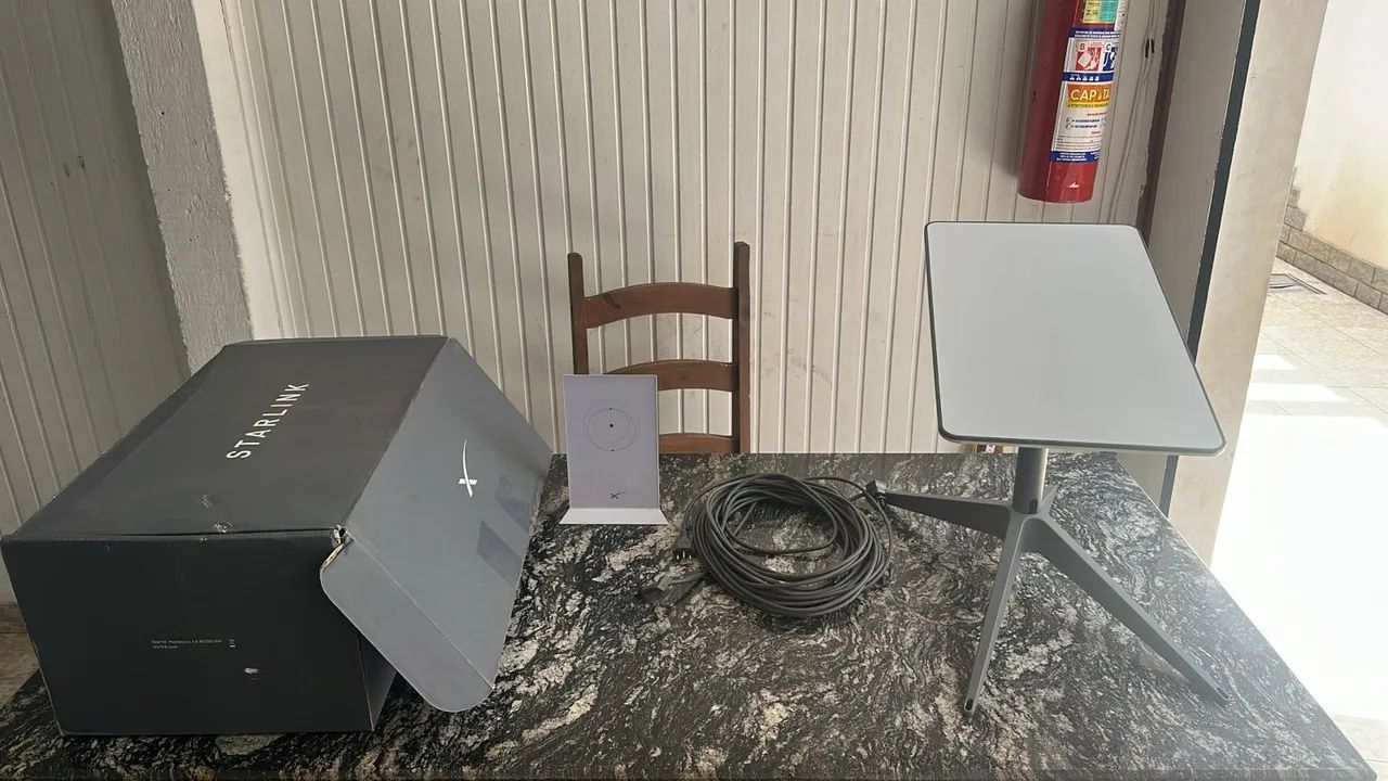 Vende se Starlink modelo maior  - Foto 2