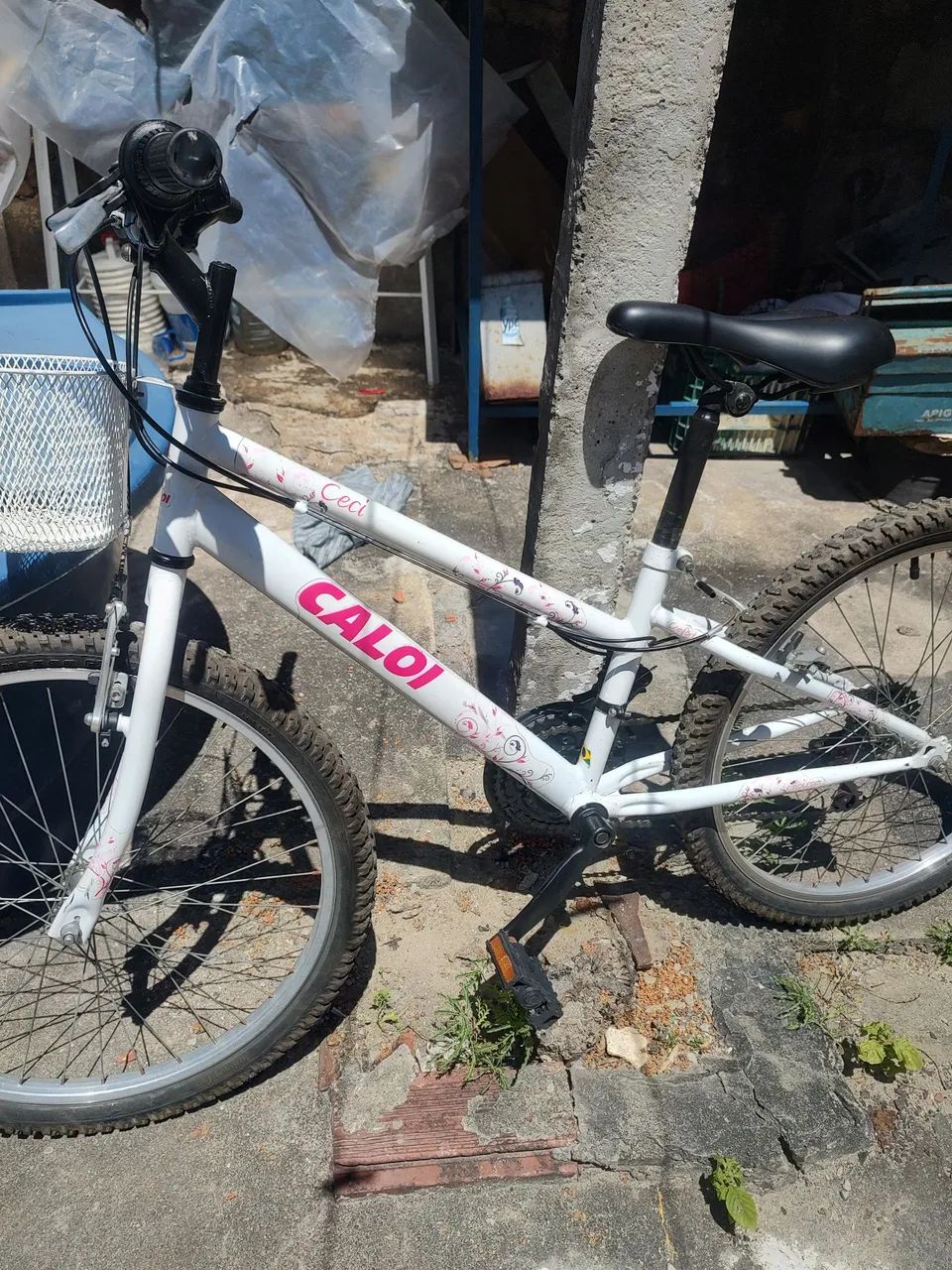 Bicicleta Caloi  - Foto 2