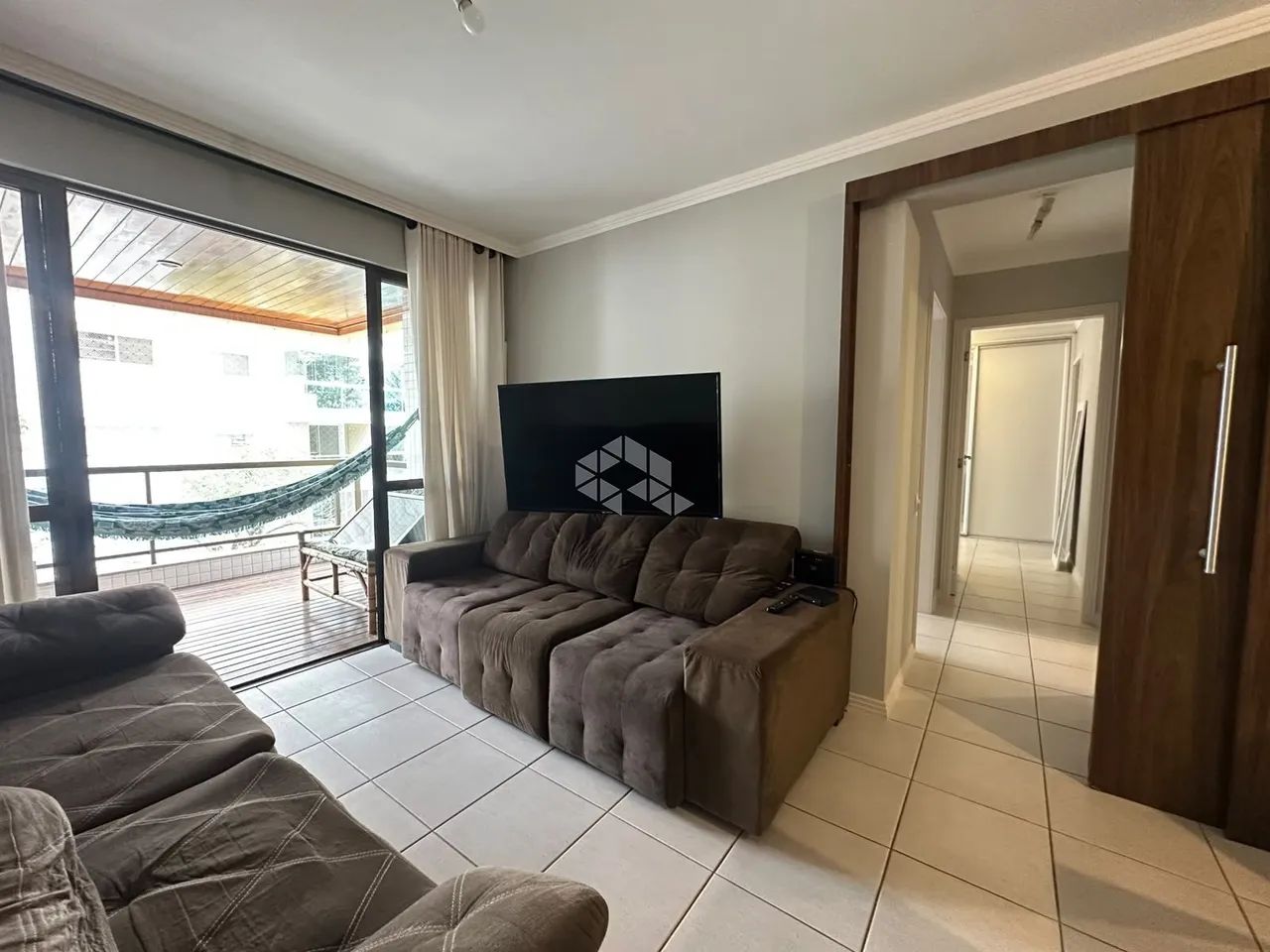 APARTAMENTO 2 QUARTOS COM SUÍTE E LAZER COMPLETO À VENDA NO ITACORUBI FLORIANÓPOLIS - Foto 2