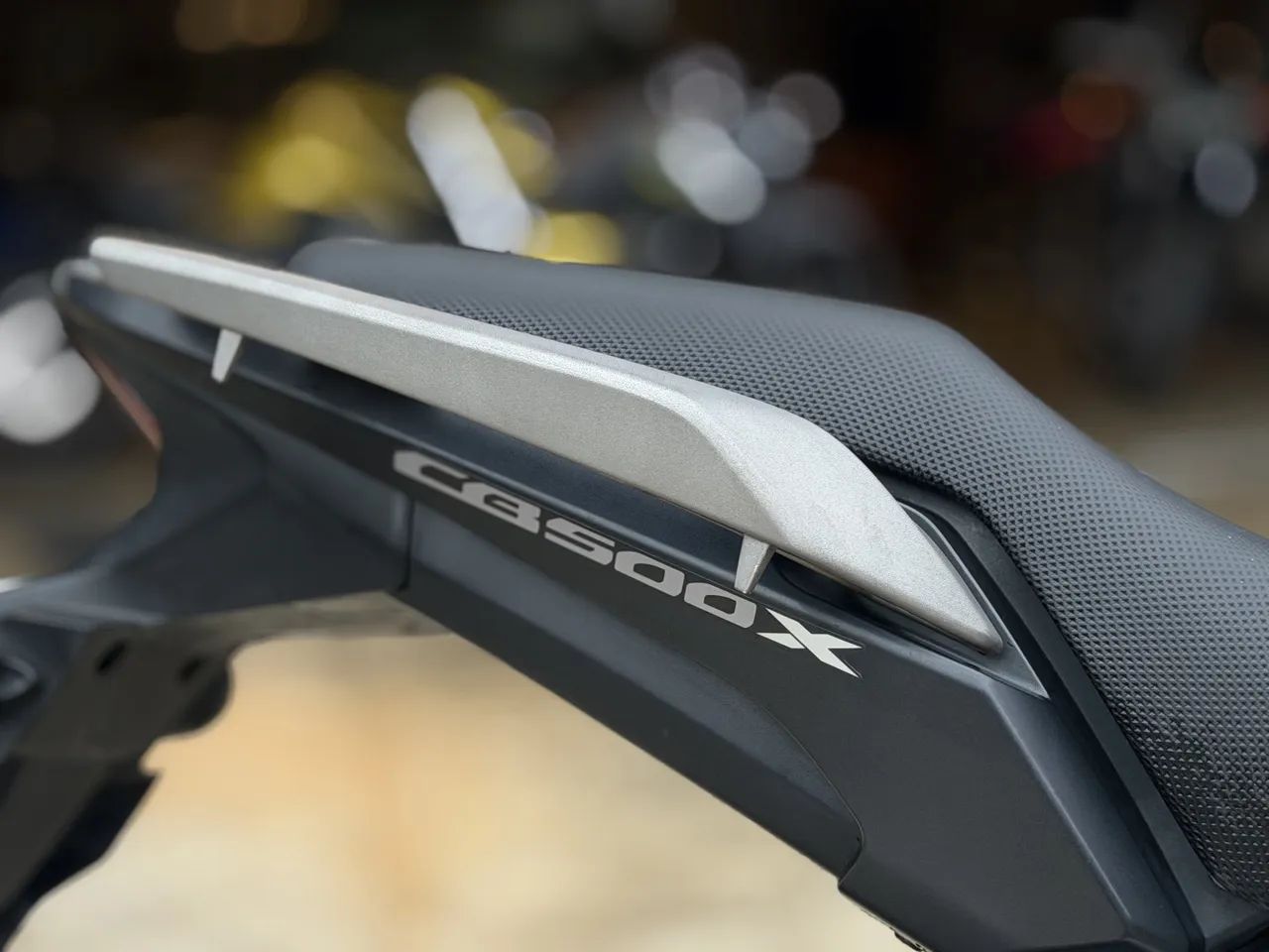 Honda Cb 500 x abs 2015 - Foto 5