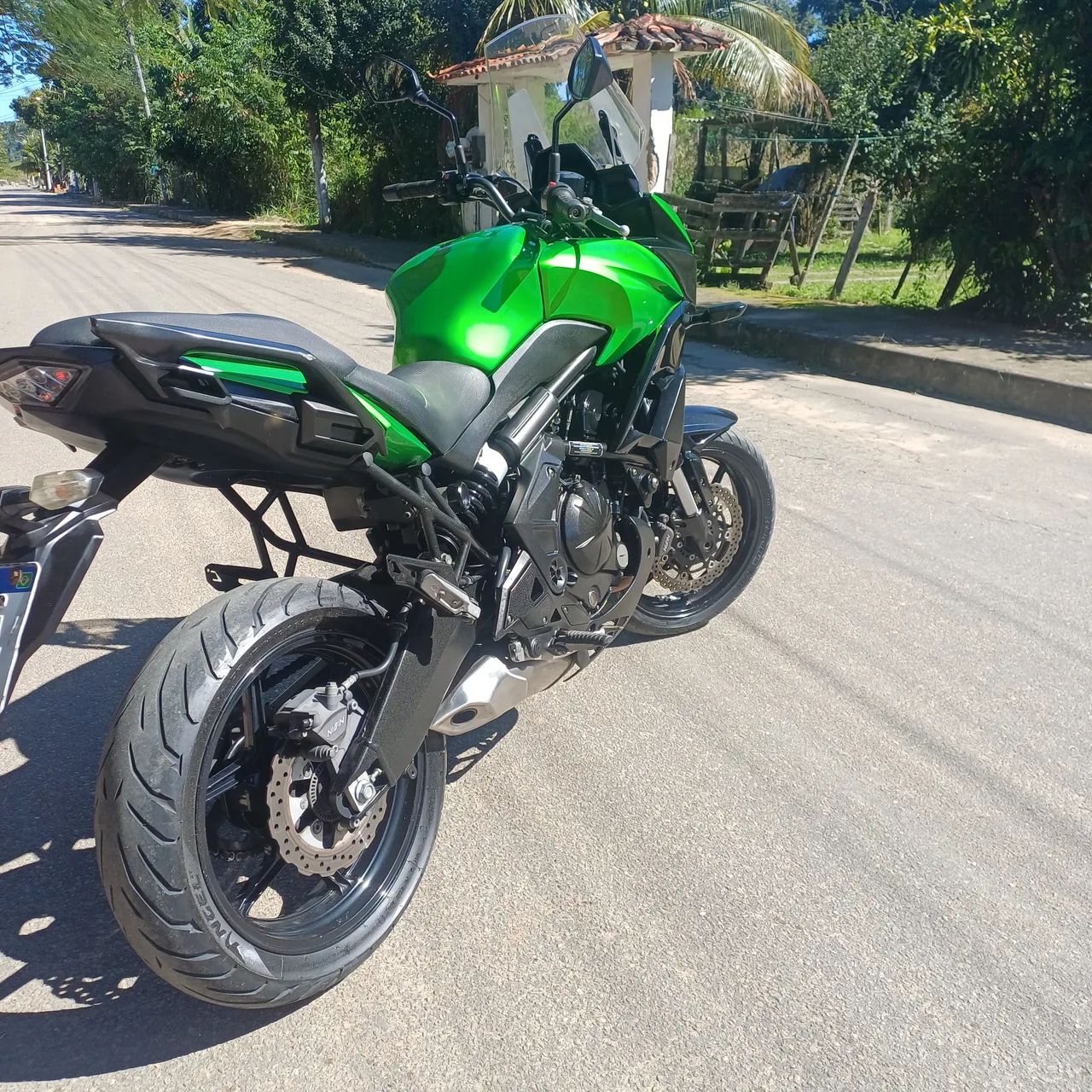 Moto muito nova  - Foto 5