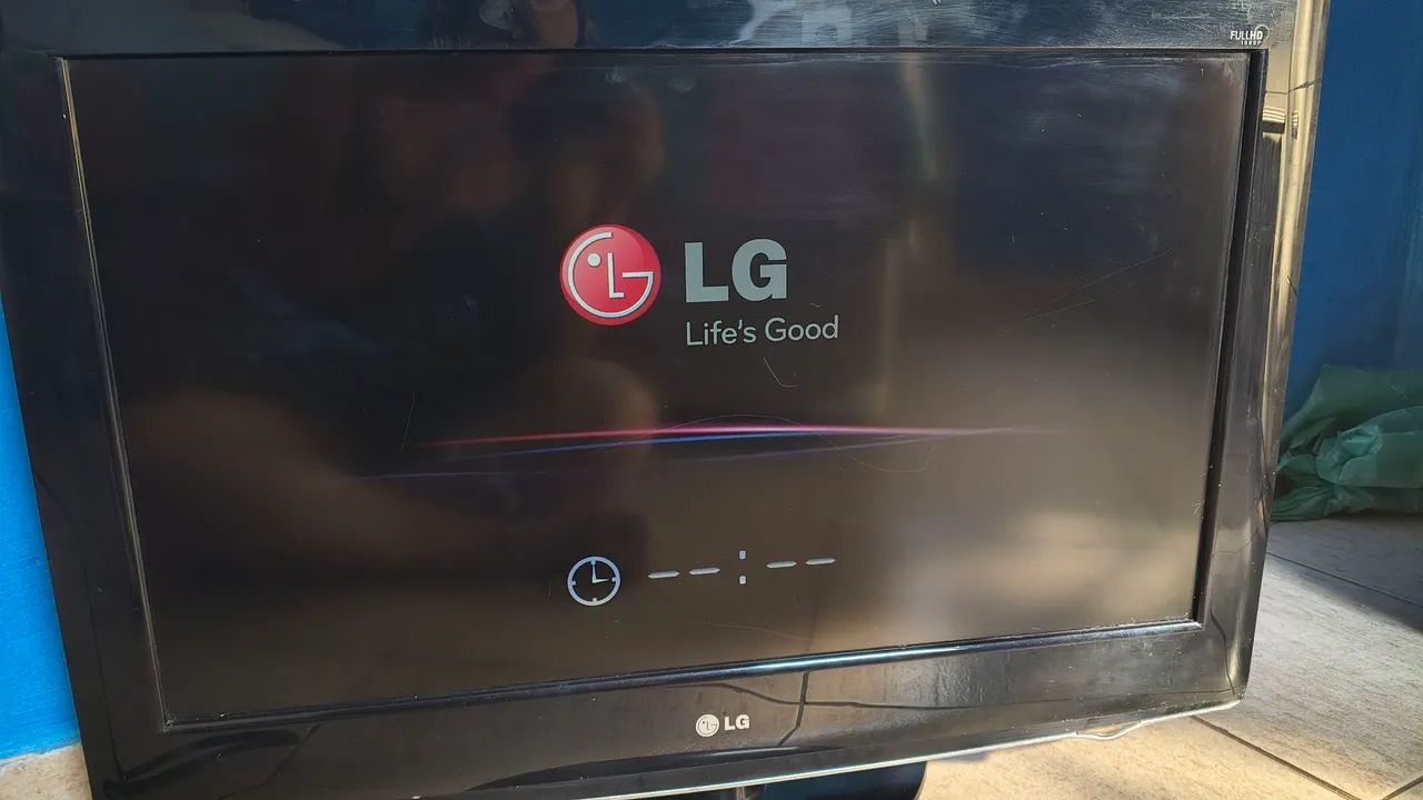 Televisão LG 32 Polegadas