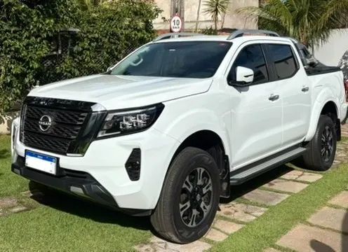 Nissan Frontier 2024