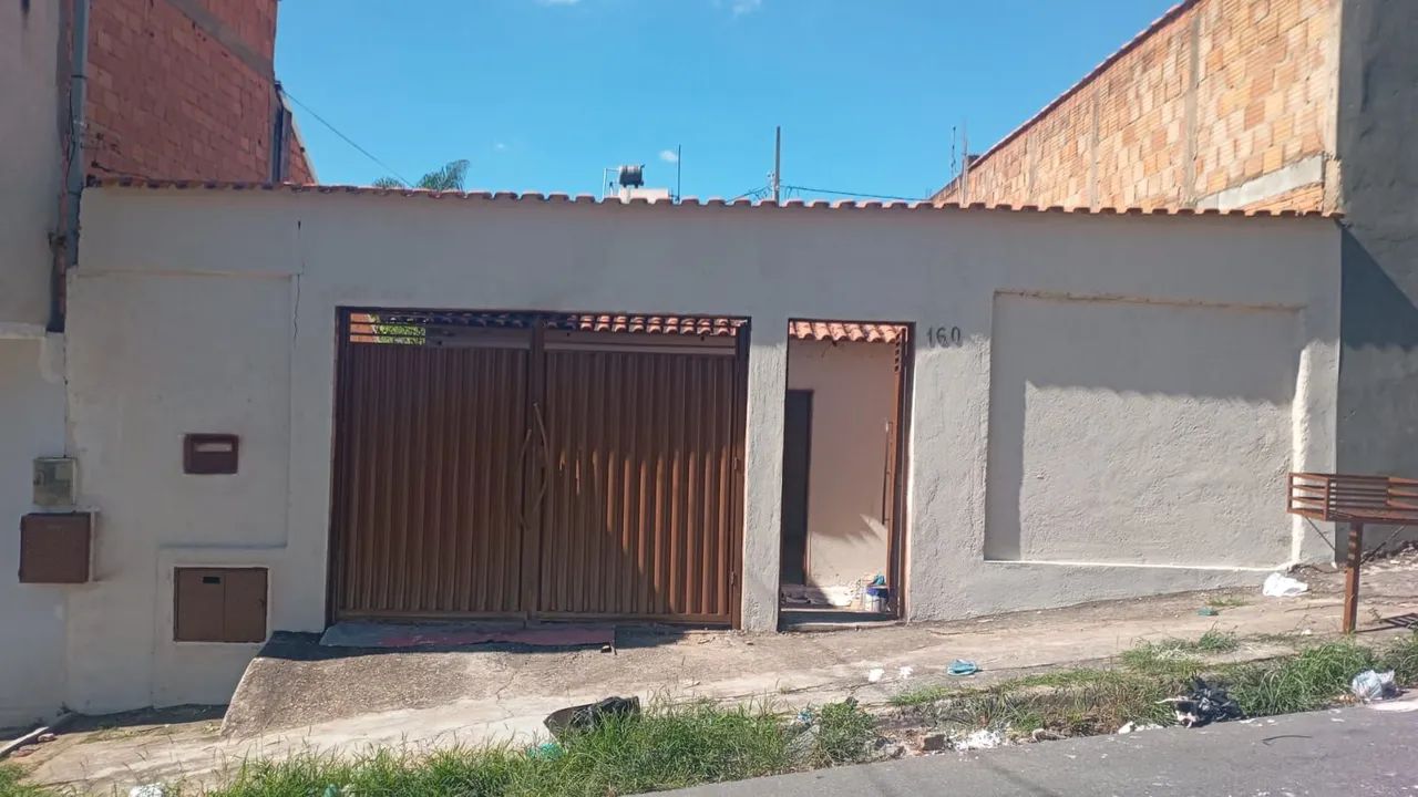 Casa a venda em Pouso Alegre 