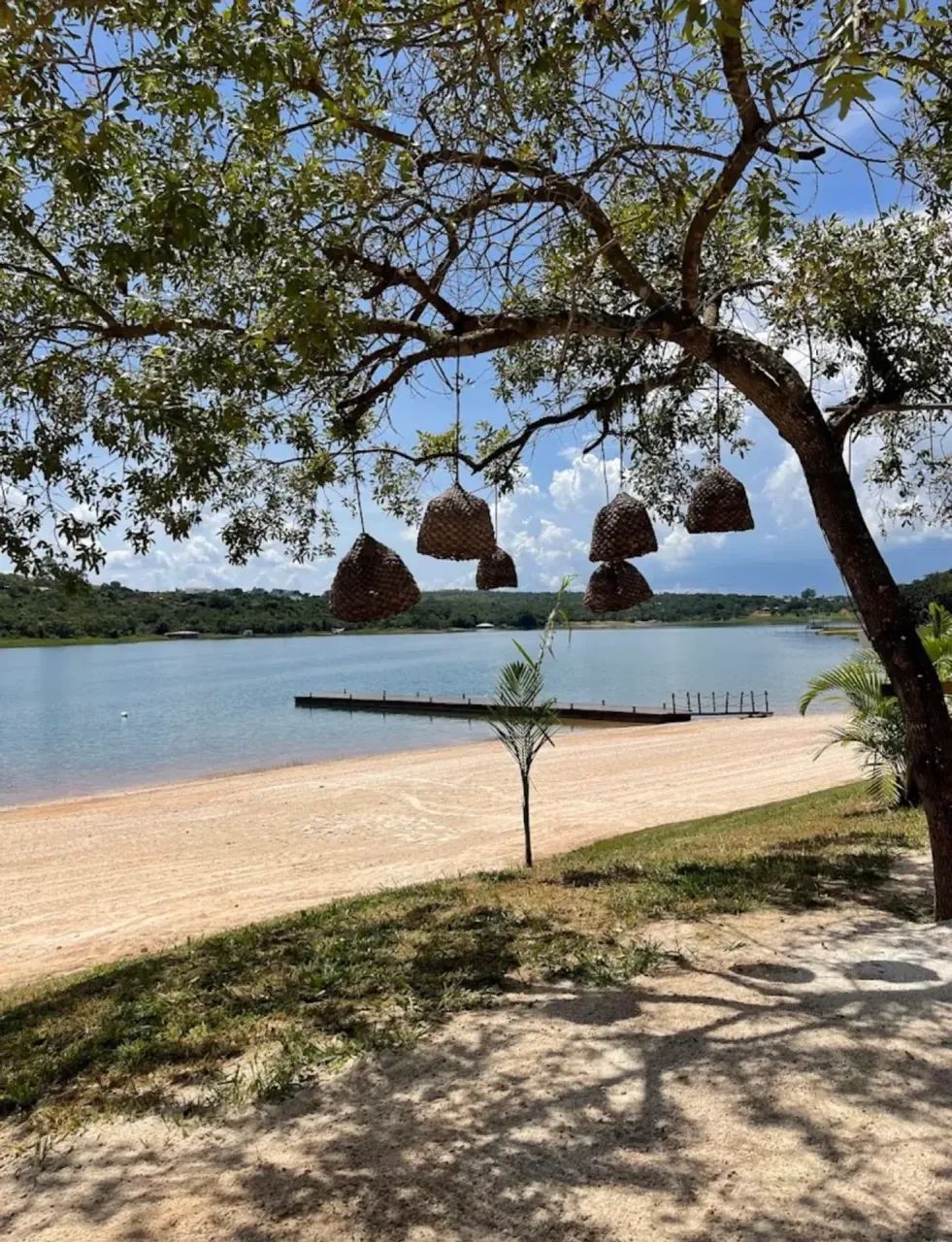 Agio Condomínio Aurora do Lago  Corumbá IV - Foto 4