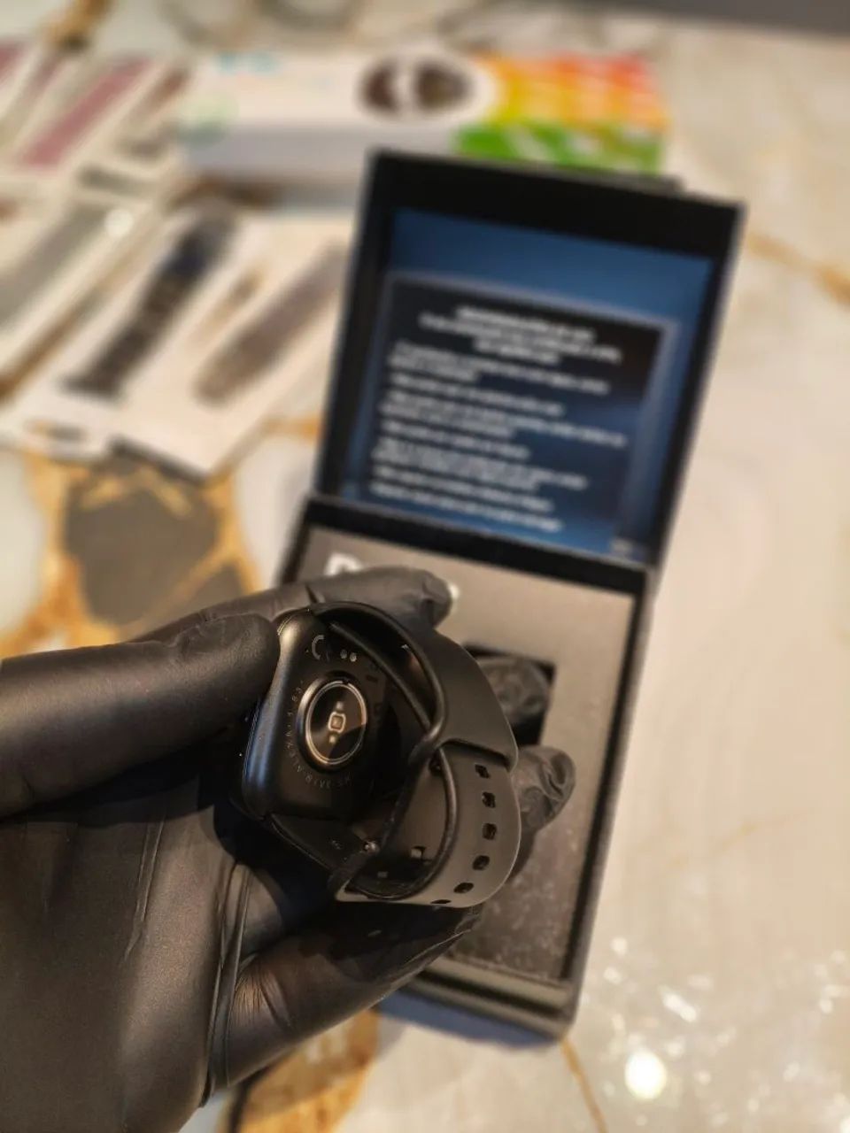 Smartwatch Pulse Premium À Prova D?Água - Foto 3