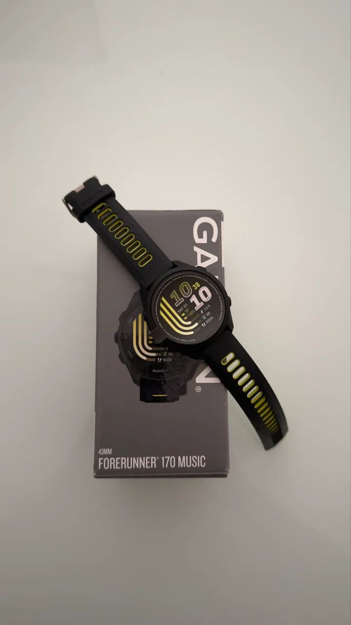 Garmin 170 music 