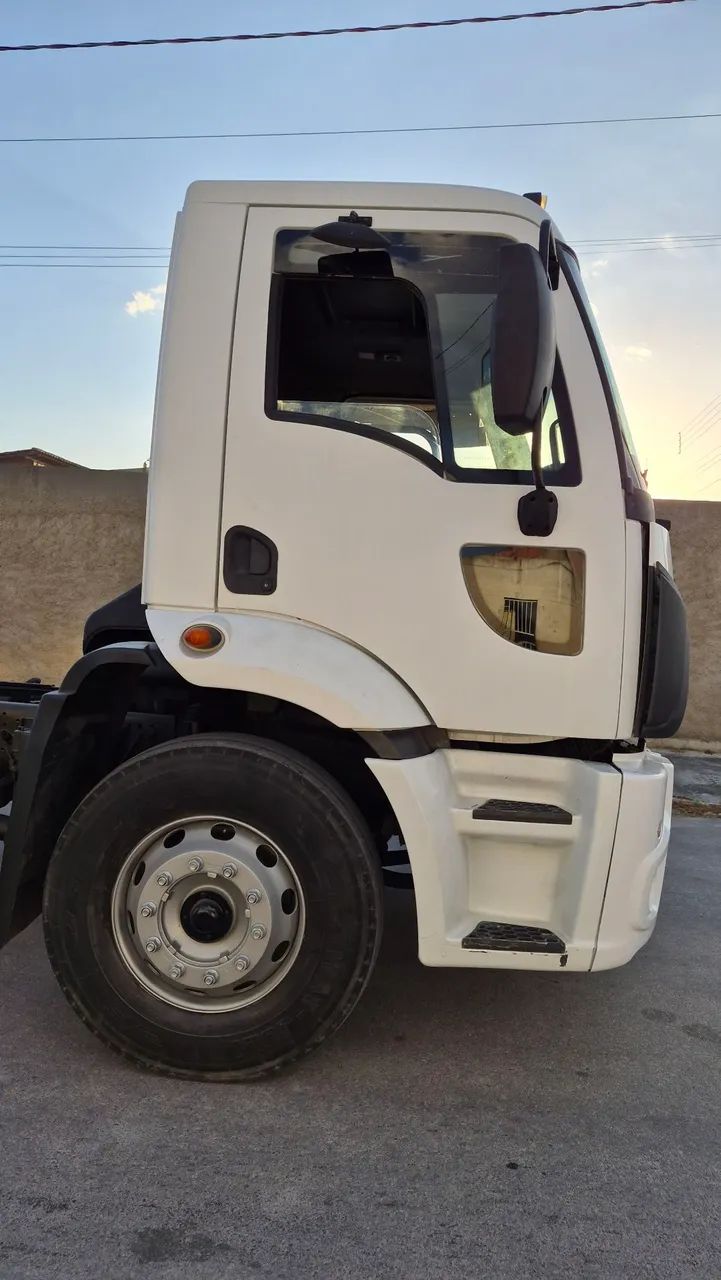 Ford cargo 19.320 - Foto 2