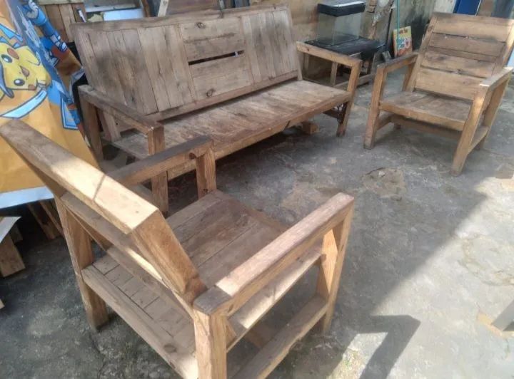 Conjunto de sofá  - Foto 2
