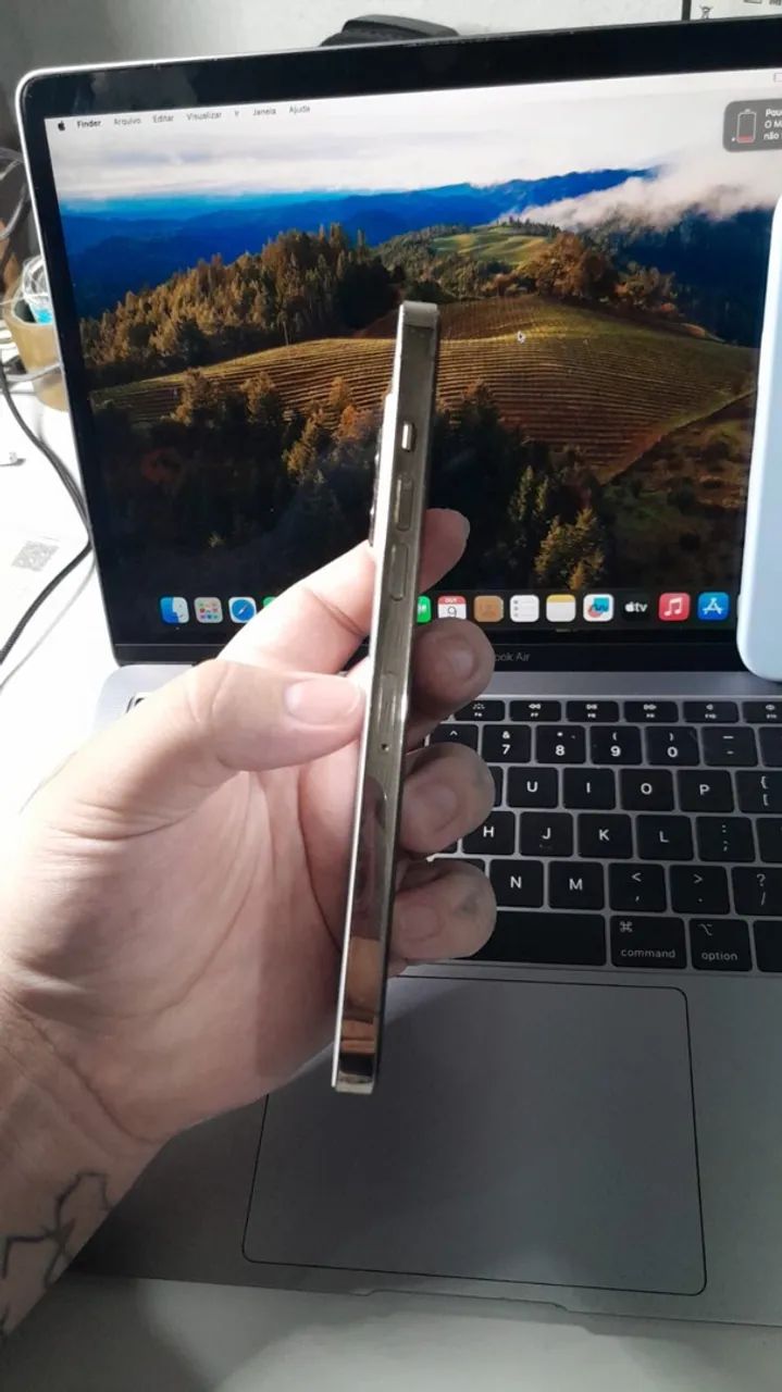 iPhone 12 Pro Max - 128gb  - Foto 5