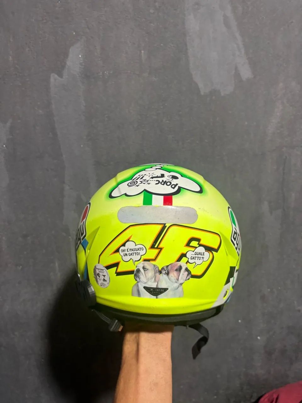 Agv Blade Misano 57/58 - Foto 4
