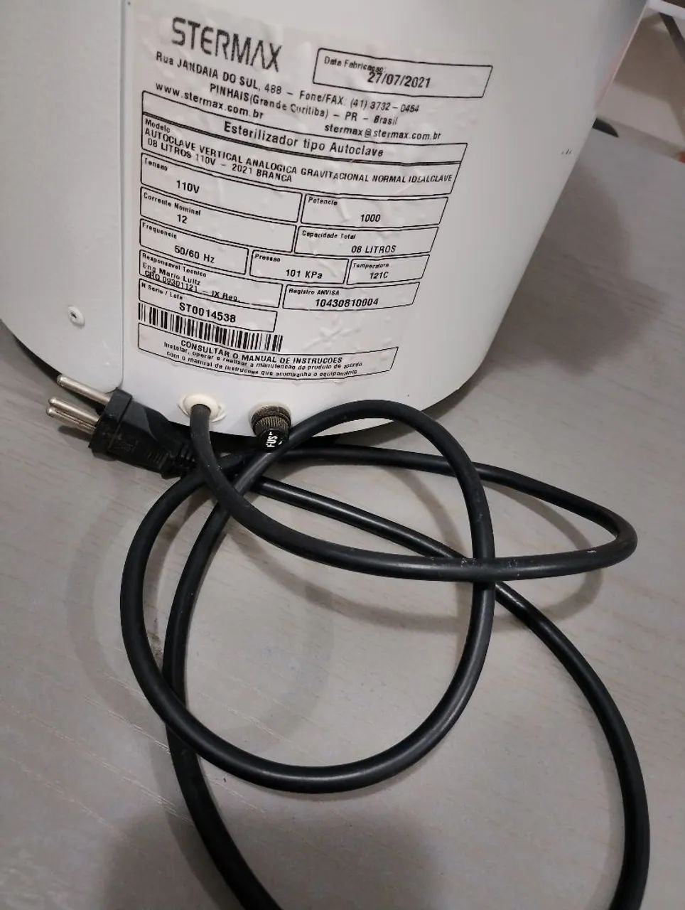 Autoclave Stermax Idealclave - Foto 2