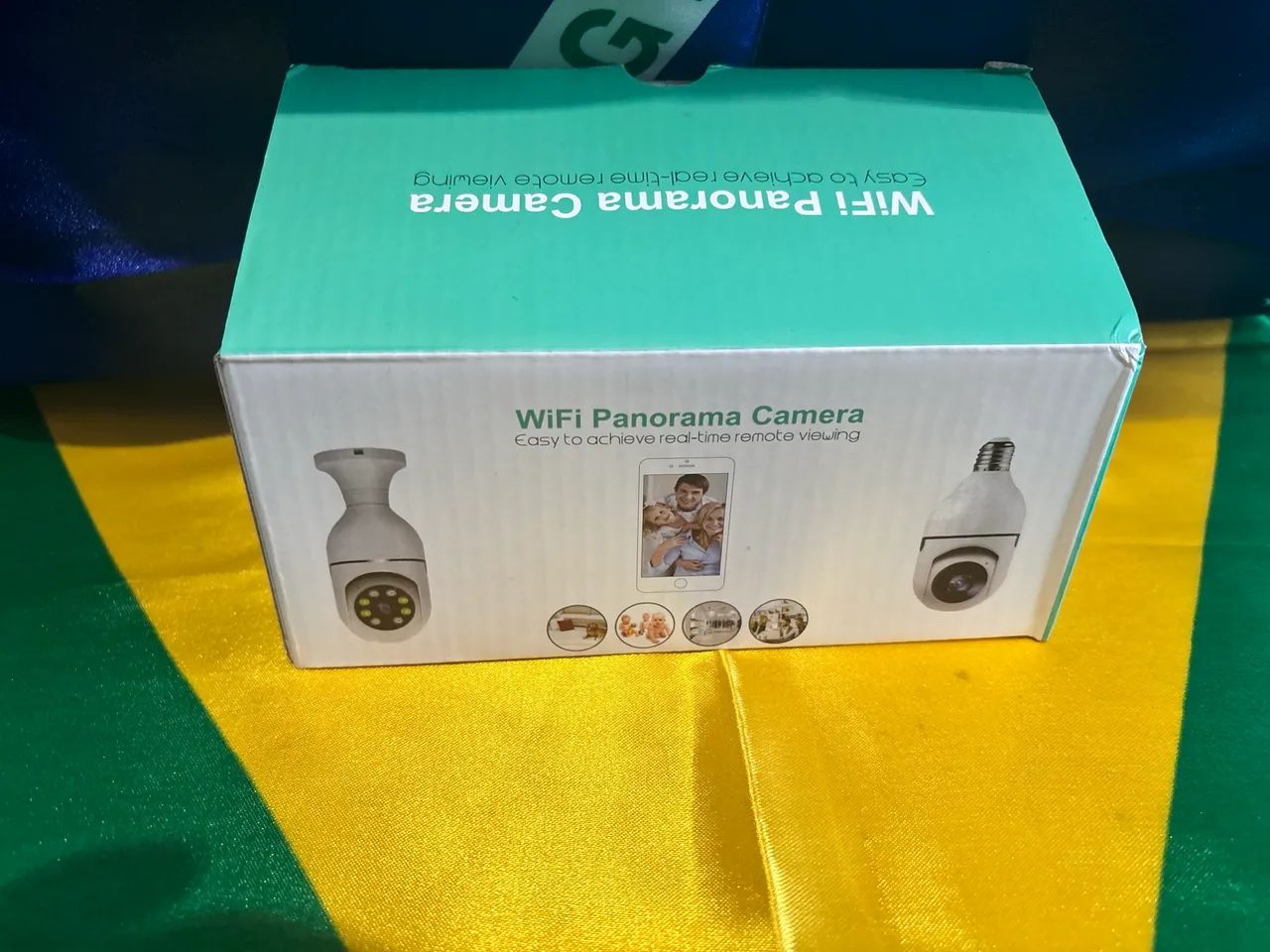 Câmera de segurança ip - Foto 3