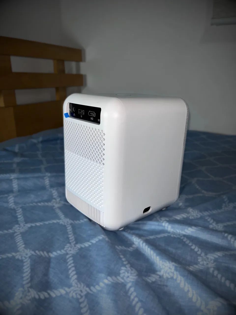 Projetor Byintek U4 Android Wi-Fi Auto Foco HD - Foto 2