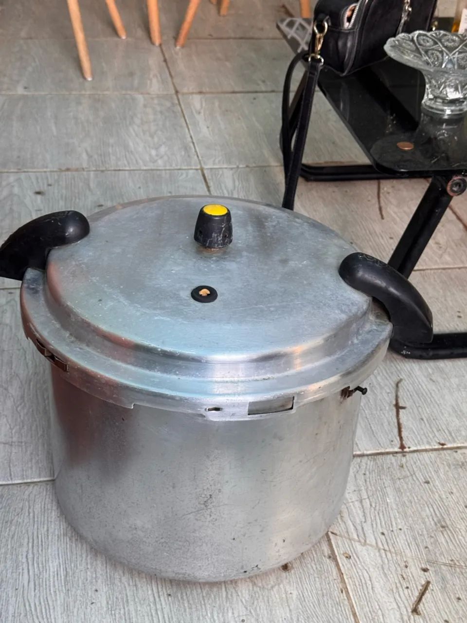 Panela de pressão industrial  - Foto 2