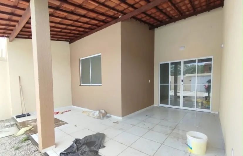 % Vendo casa na Marambaia