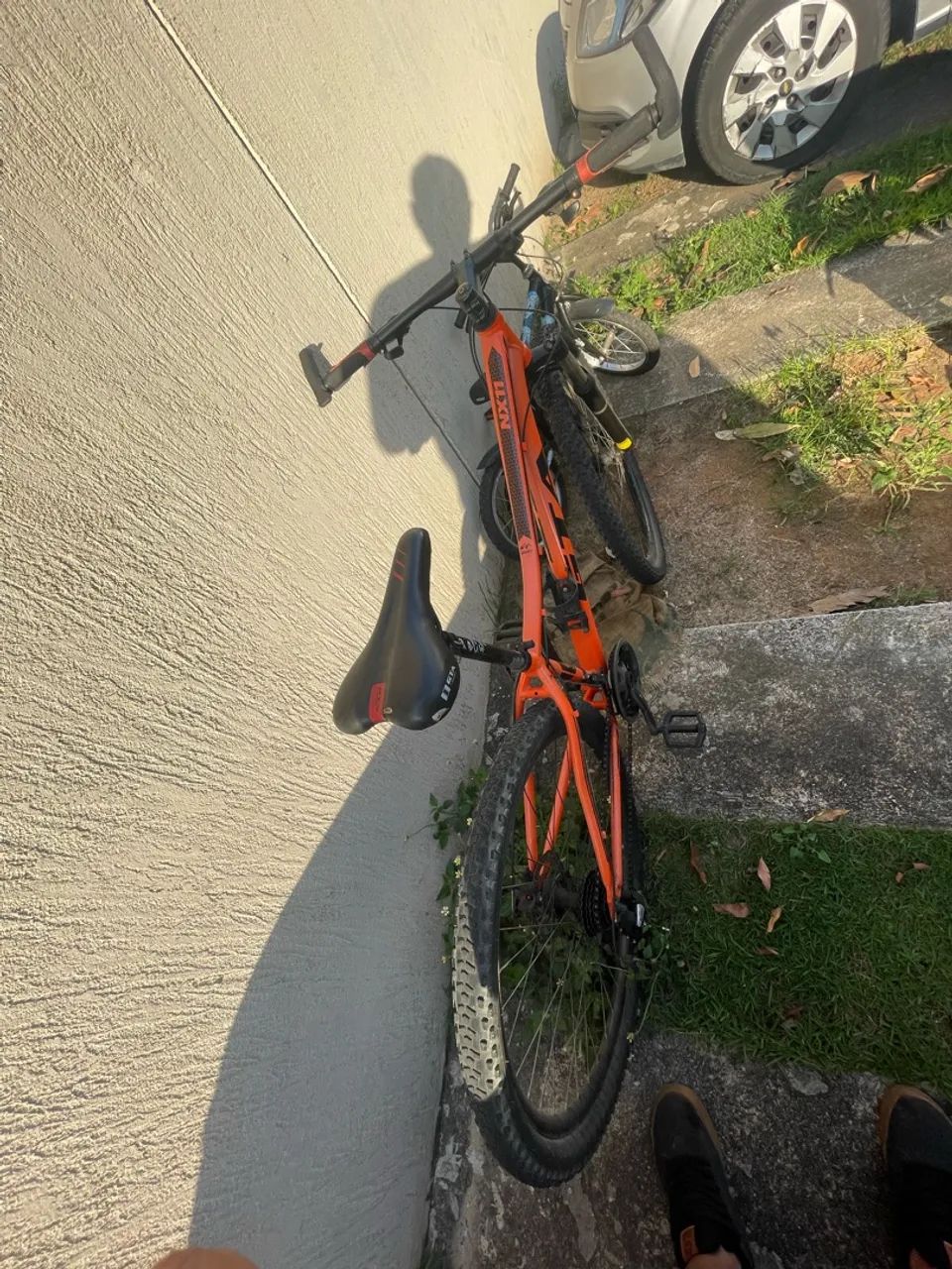 Bicicleta 