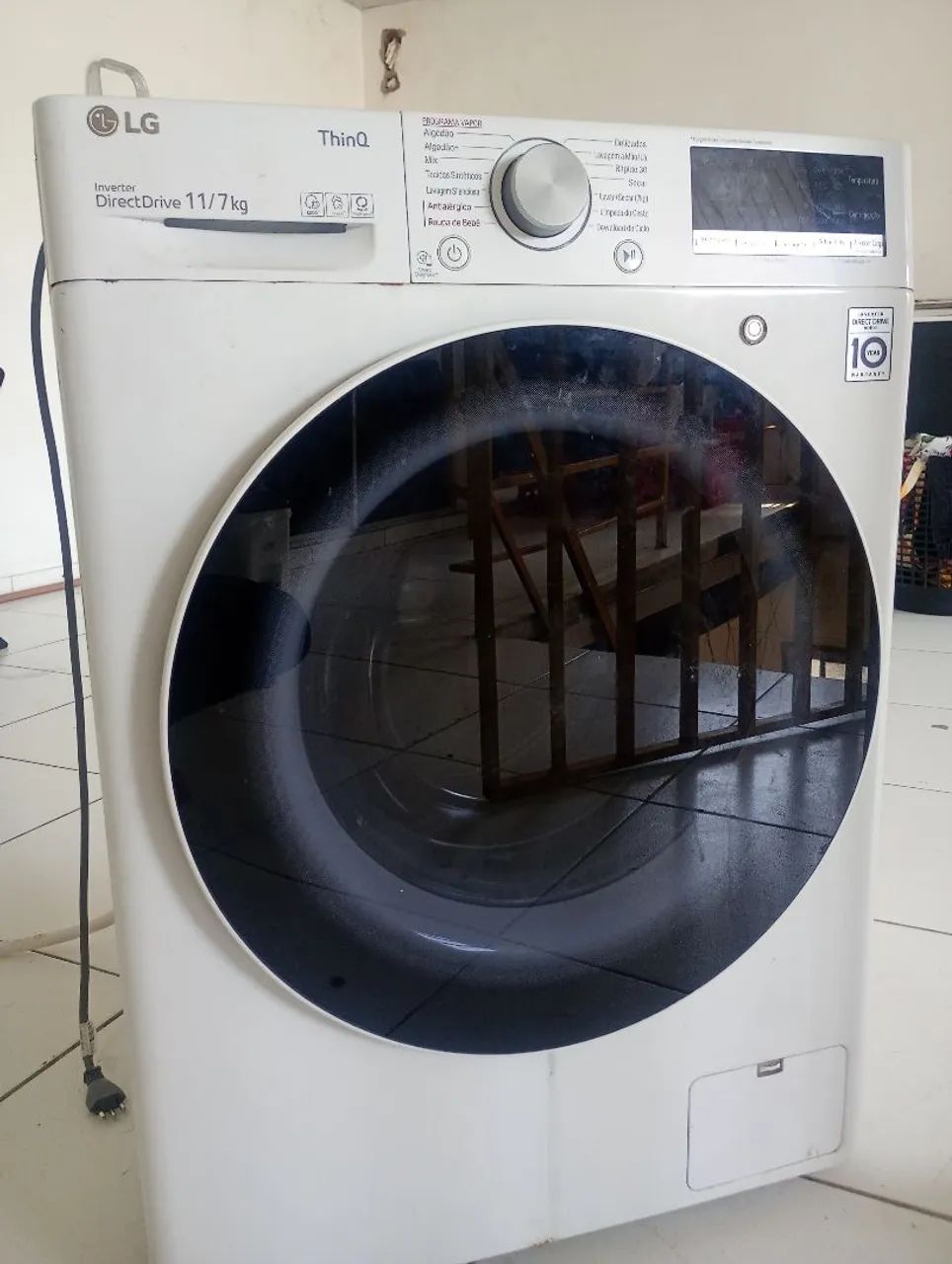 Máquina lava e seca - Foto 4