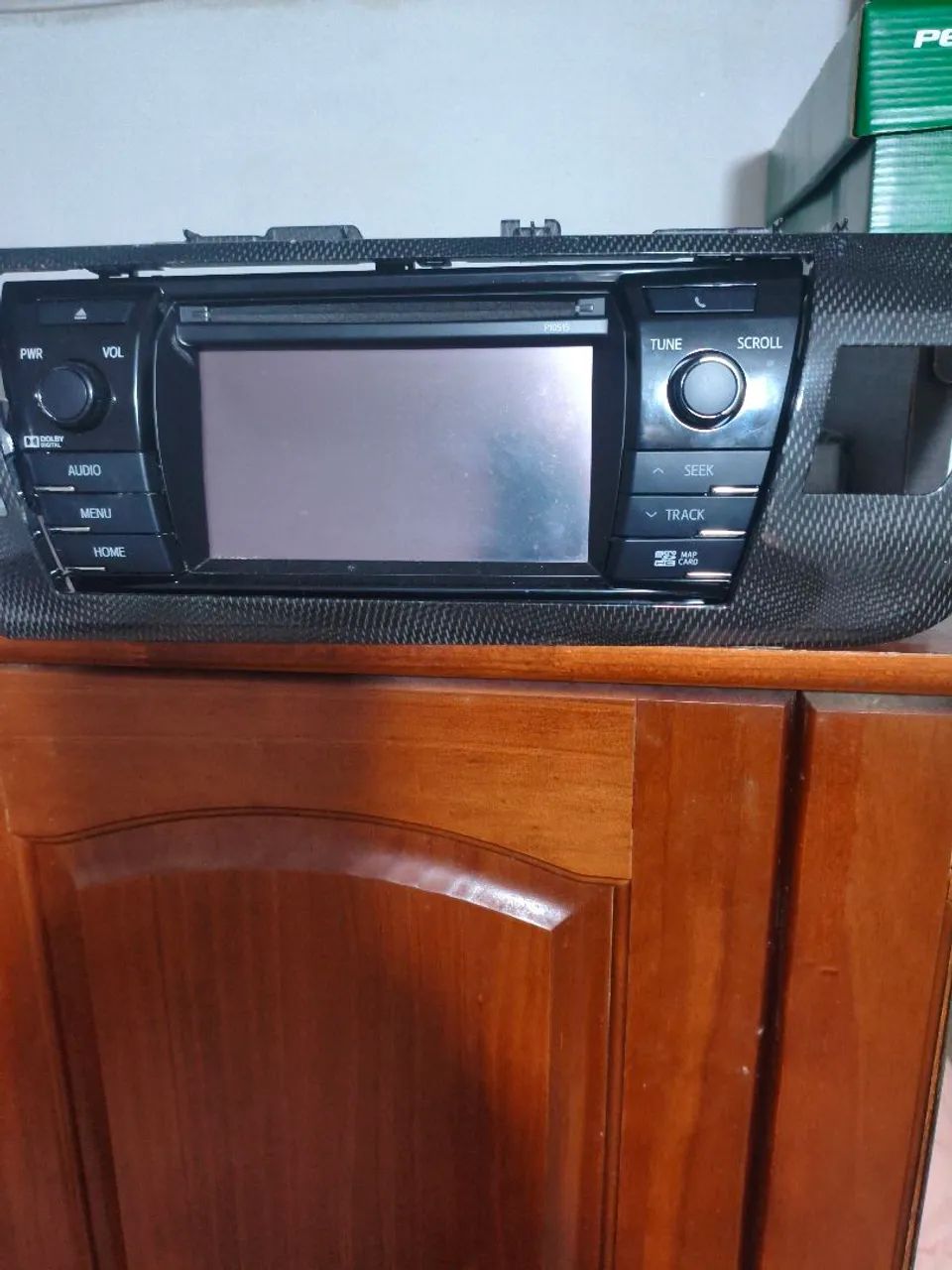 Multimídia original.. Corolla 2016 - Foto 2