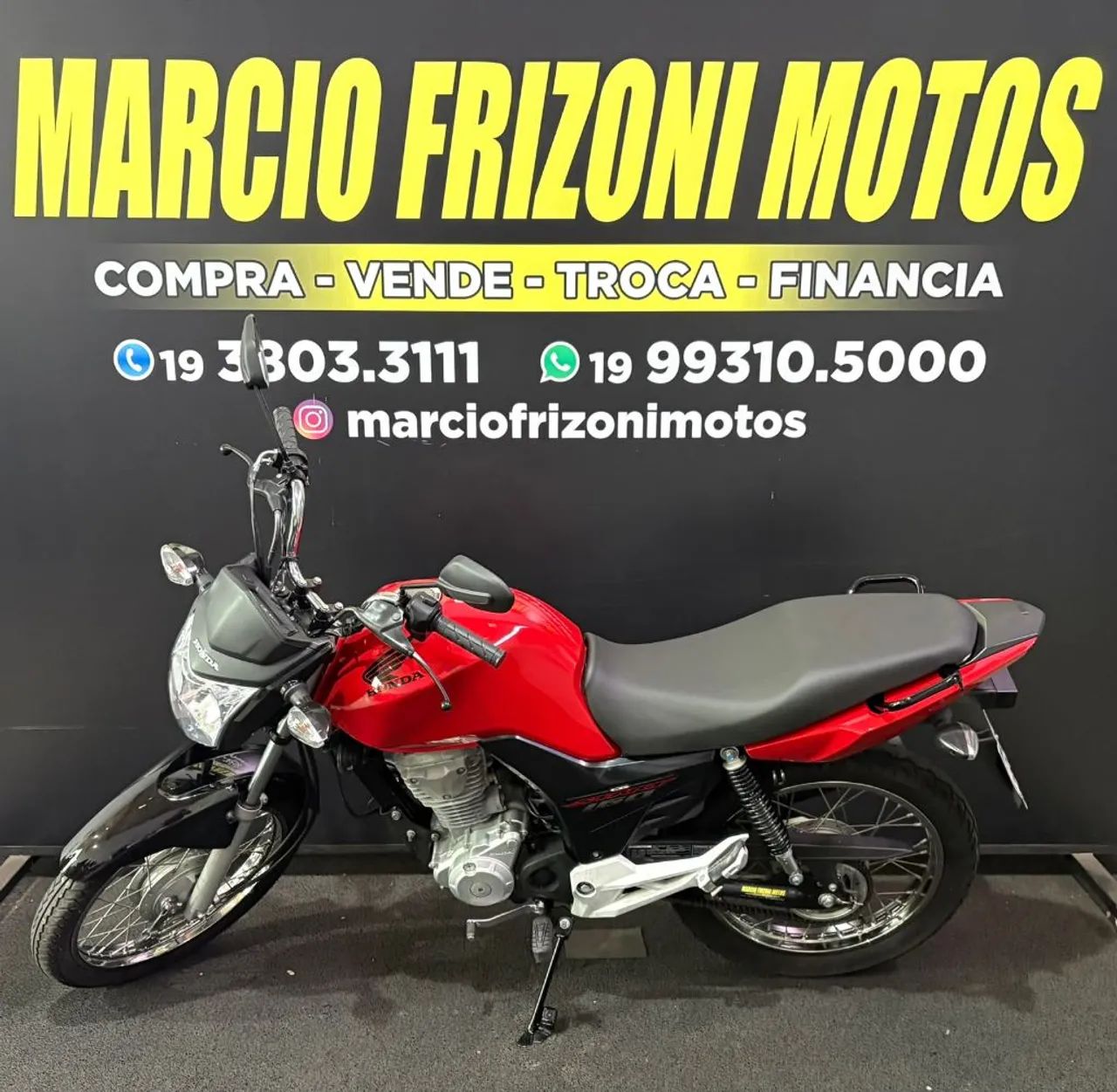 CG 160 START - Foto 4