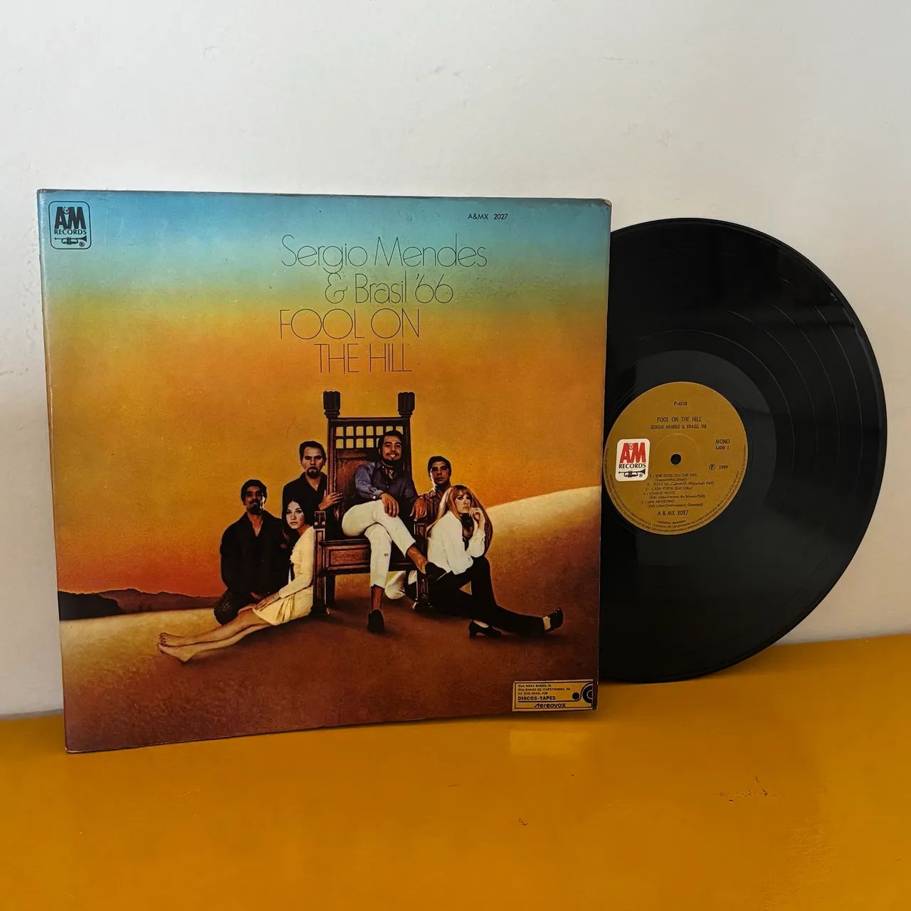 Disco de vinil