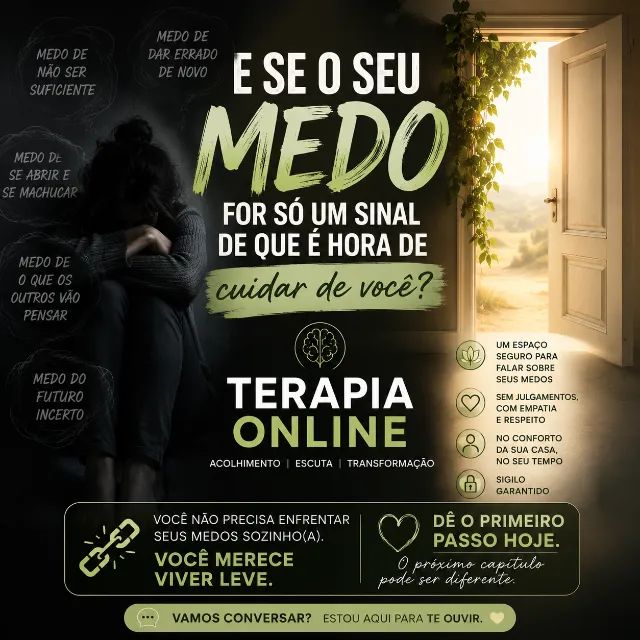 Psicanalista Terapia Online 