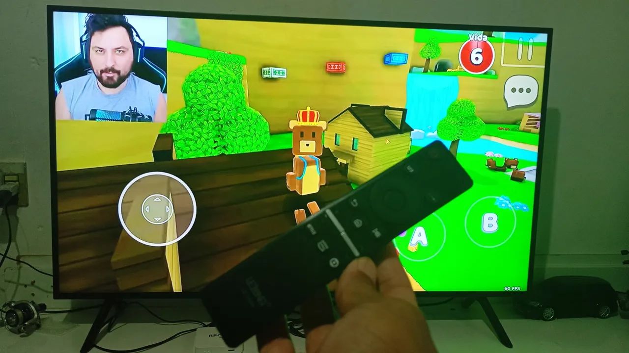 Tv Samsung 50 polegadas - Foto 2