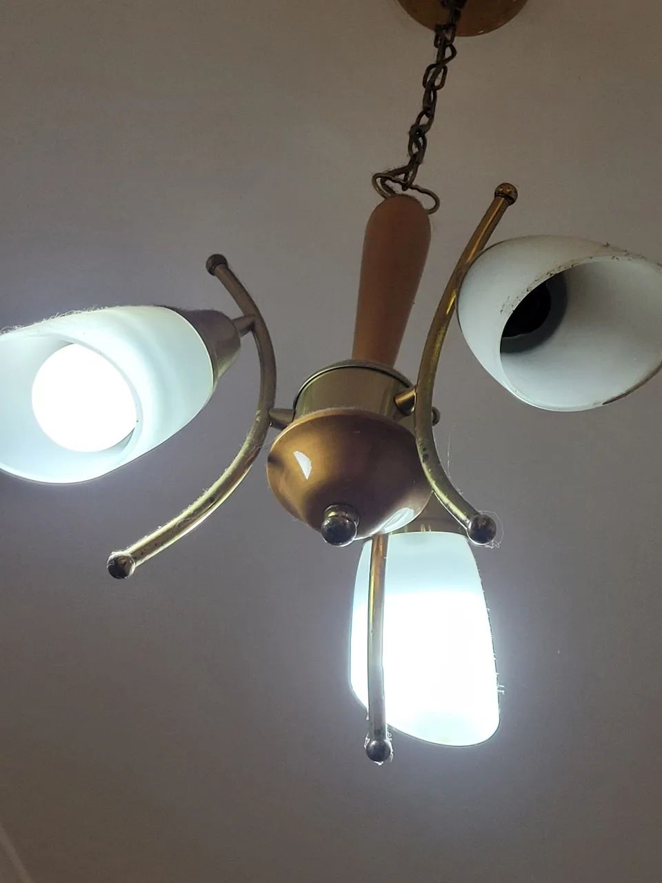 Lustre vintage - Foto 4