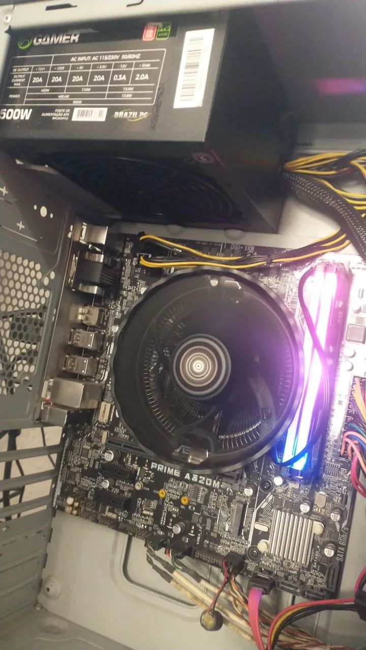 Pc gamer