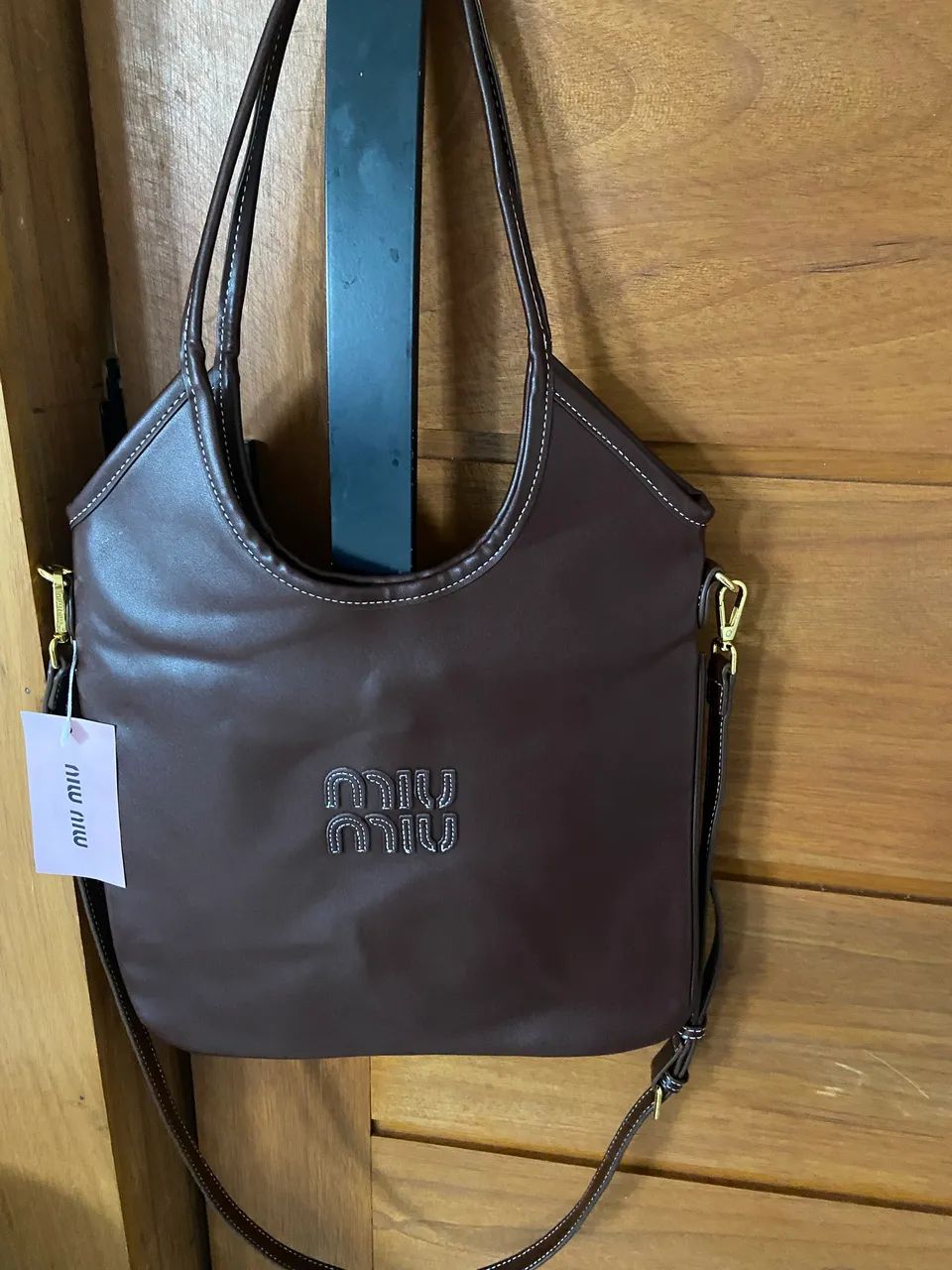 Bolsa miu miu ivy - Foto 4