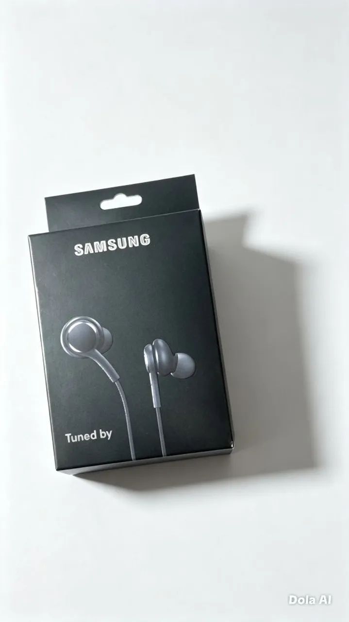 Fones de ouvido Samsung com microfone.  - Foto 3