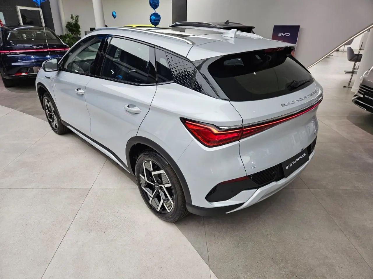 BYD Yuan Plus Elétrico 2026 - Foto 3