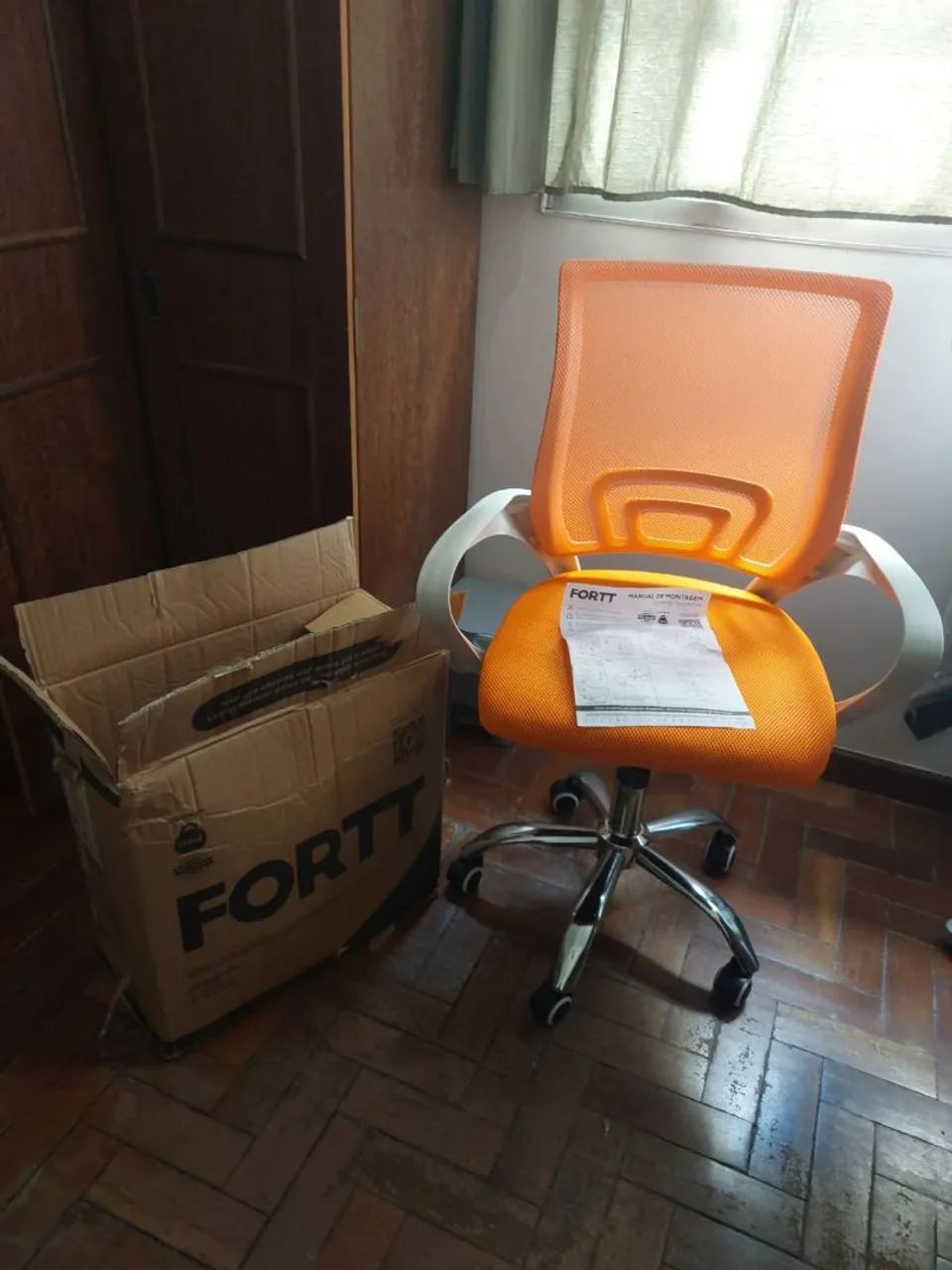 CADEIRA DE ESCRITÓRIO - Foto 2