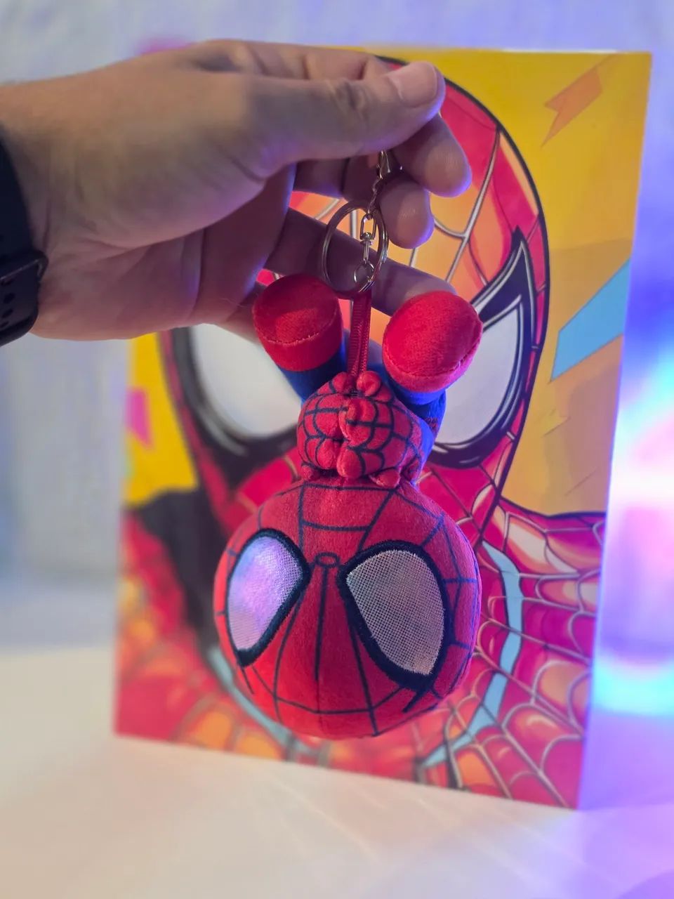 Homem Aranha Kit combo presente  - Foto 3