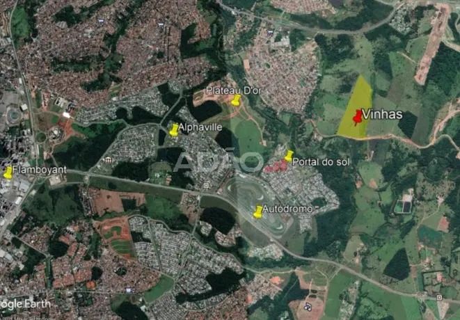 VINHAS FLAMBOYANT LOTE 369m² - Foto 10