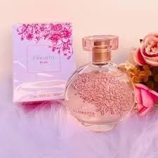 Perfume Floratta Rosé O Boticário 